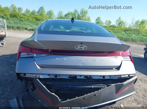 KMHLM4DG2RU813809 2024 HYUNDAI ELANTRA Gray 