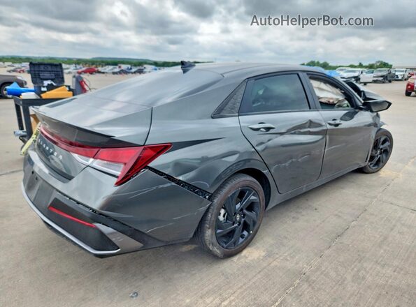 KMHLM4DG2TU137689 2026 HYUNDAI ELANTRA Gray 