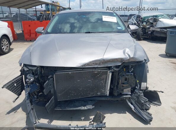KMHLM4DG3RU717669 2024 HYUNDAI ELANTRA Серый Вид задней части салона