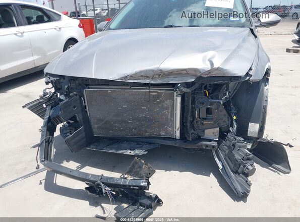 KMHLM4DG3RU717669 2024 HYUNDAI ELANTRA Серый Вид спереди