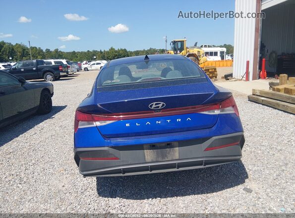 KMHLM4DG3RU808232 2024 HYUNDAI ELANTRA Blue 