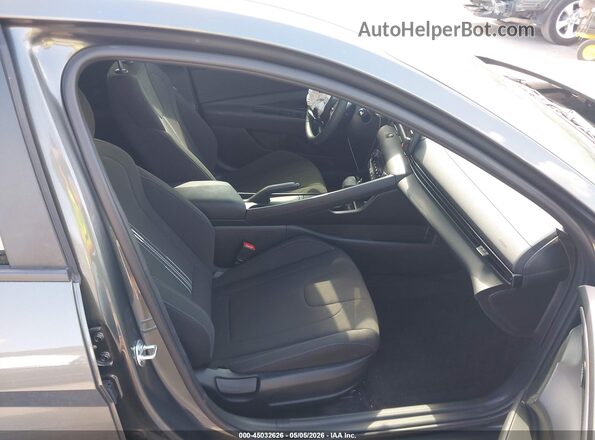 KMHLM4DG3TU098370 2026 HYUNDAI ELANTRA Gray 