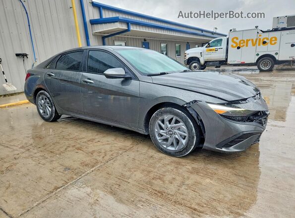 KMHLM4DG5RU689941 2024 HYUNDAI ELANTRA Gray 
