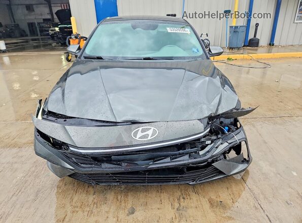 KMHLM4DG5RU689941 2024 HYUNDAI ELANTRA Gray 