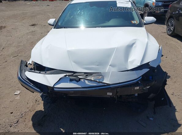 KMHLM4DG5RU698753 2024 HYUNDAI ELANTRA White Вид задньої частини салону