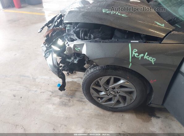KMHLM4DG5RU755517 2024 HYUNDAI ELANTRA Green Widok z przodu