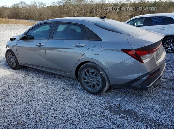 KMHLM4DG5RU767957 2024 HYUNDAI ELANTRA Silver 