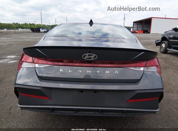 KMHLM4DG6SU040669 2025 HYUNDAI ELANTRA Gray 
