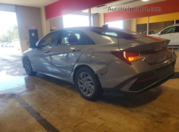 KMHLM4DG9RU837184 2024 HYUNDAI ELANTRA Gray 