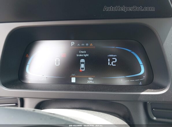 KMHLM4DGXTU158774 2026 HYUNDAI ELANTRA Синий Вид задних сидений