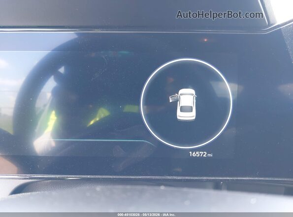 KMHLM4DJ3SU164524 2025 HYUNDAI ELANTRA HYBRID Gray 