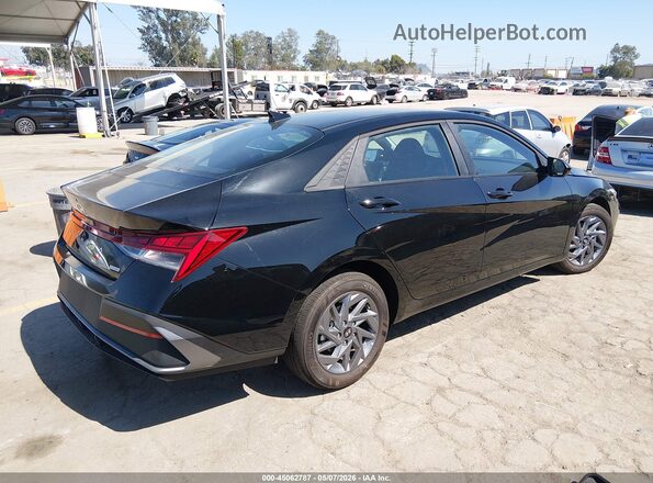 KMHLM4DJ3TU183074 2026 HYUNDAI ELANTRA HYBRID Black 