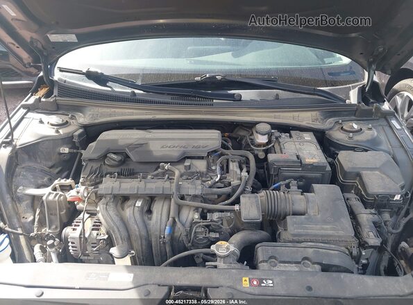 KMHLN4AG5NU340306 2022 HYUNDAI ELANTRA Black Widok z tyłu
