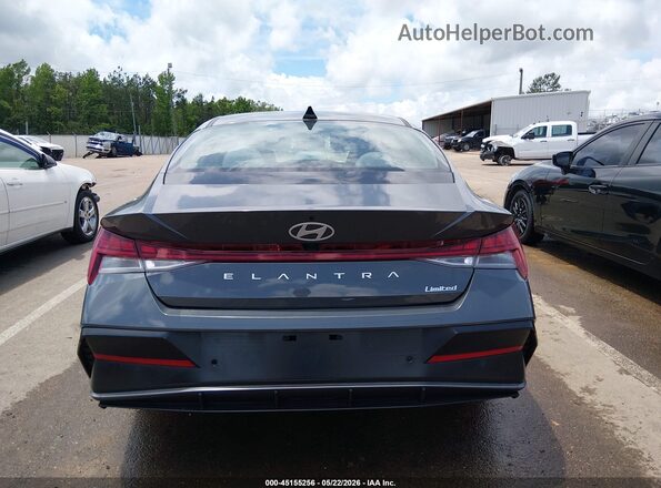 KMHLP4DG1RU818457 2024 HYUNDAI ELANTRA Серый 