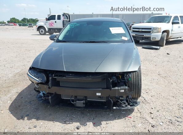 KMHLP4DG3SU073667 2025 HYUNDAI ELANTRA Gray Vista interior trasera