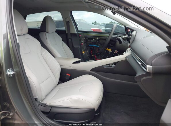 KMHLP4DG3SU073667 2025 HYUNDAI ELANTRA Gray 
