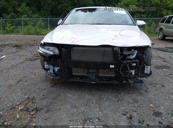KMHLP4DG8SU080212 2025 HYUNDAI ELANTRA White Vista frontal
