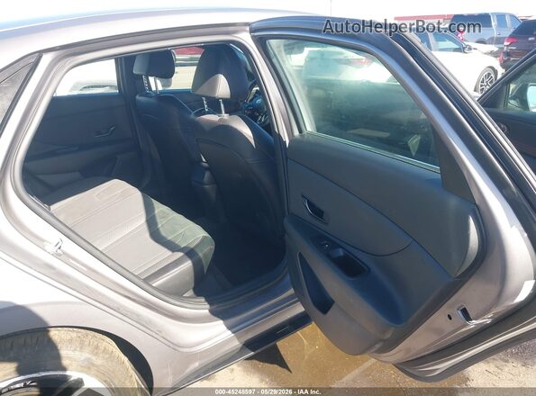 KMHLR4AF0MU179941 2021 HYUNDAI ELANTRA Gray VIN կոդի պիտակի տեսք