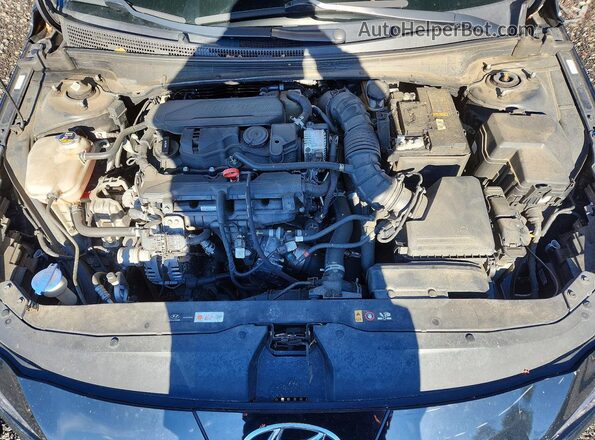 KMHLR4AF2NU305475 2022 HYUNDAI ELANTRA Black 