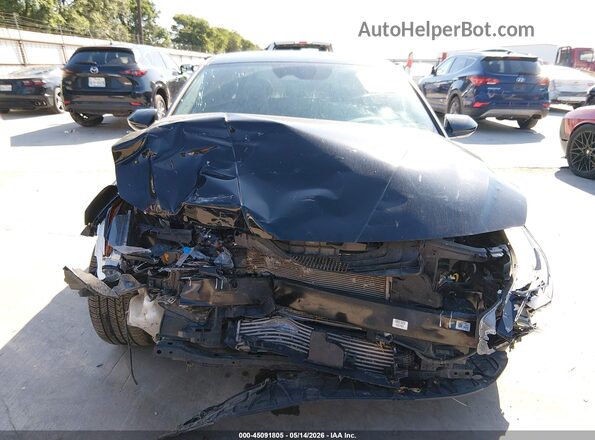 KMHLR4AF2PU392183 2023 HYUNDAI ELANTRA Black Դիմացի տեսք