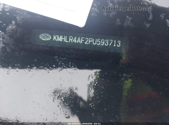 KMHLR4AF2PU593713 2023 HYUNDAI ELANTRA Red 