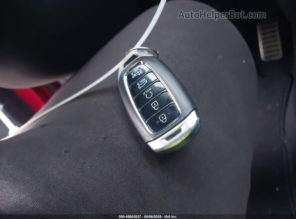 KMHLR4AF2PU593713 2023 HYUNDAI ELANTRA Red 