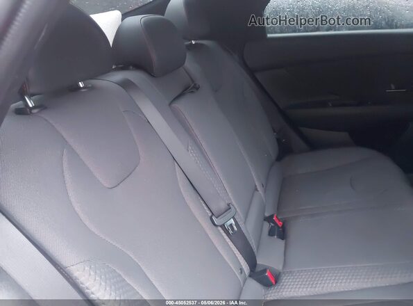 KMHLR4AF2PU593713 2023 HYUNDAI ELANTRA Red 