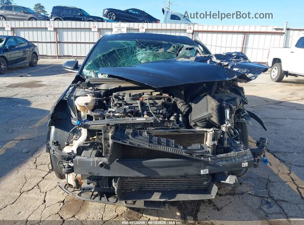 KMHLR4AF3MU108040 2021 HYUNDAI ELANTRA Черный Вид панели приборов