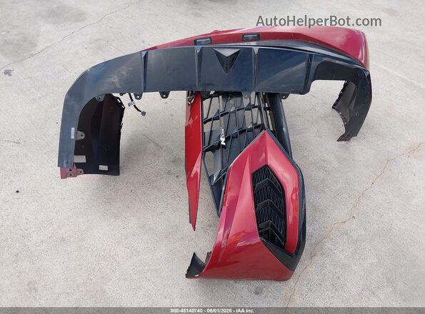 KMHLR4AF3PU464816 2023 HYUNDAI ELANTRA Красный Вид щитка приборов