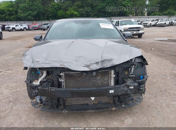 KMHLR4AF3PU499601 2023 HYUNDAI ELANTRA Серебряный Вид спереди