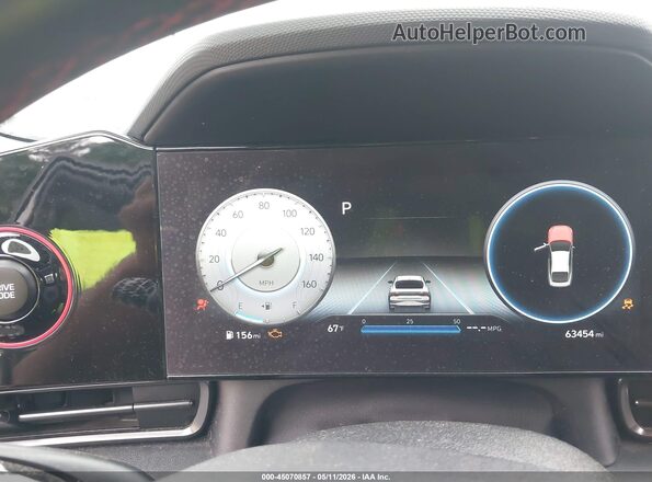 KMHLR4AF3PU499601 2023 HYUNDAI ELANTRA Серебряный 