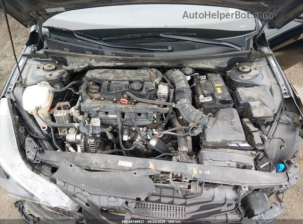 KMHLR4AF5PU534977 2023 HYUNDAI ELANTRA Black უკანა ხედი