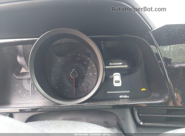 KMHLR4AF7NU276166 2022 HYUNDAI ELANTRA Gray Հետևի նստատեղերի տեսք