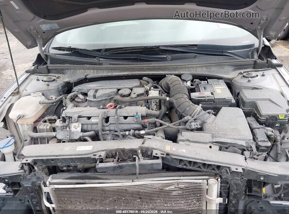 KMHLR4DF6RU823025 2024 HYUNDAI ELANTRA Серебряный Вид сзади