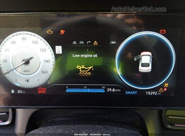 KMHLR4DF8RU714744 2024 HYUNDAI ELANTRA Серебряный Вид задних сидений