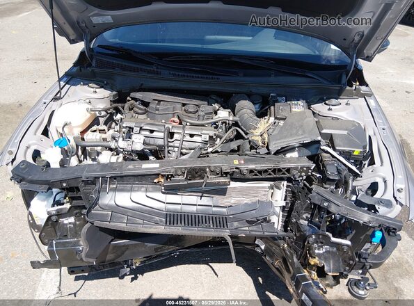 KMHLR4DF8RU714744 2024 HYUNDAI ELANTRA Серебряный Вид сзади