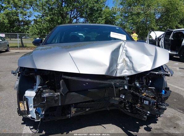 KMHLR4DF8RU714744 2024 HYUNDAI ELANTRA Серебряный Вид щитка приборов