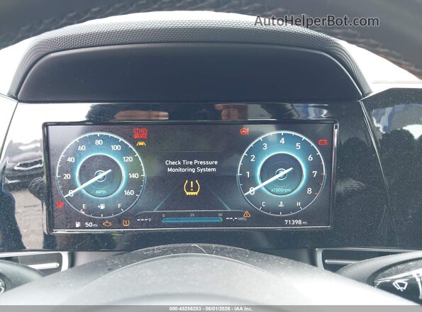 KMHLS4AG0MU065144 2021 HYUNDAI ELANTRA Blue Vista de los asientos traseros