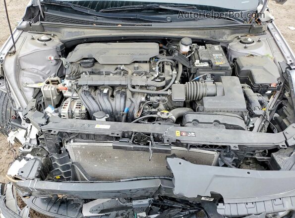KMHLS4AG0PU412962 2023 HYUNDAI ELANTRA Gray 