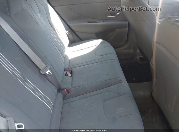 KMHLS4AG0PU508655 2023 HYUNDAI ELANTRA Silver 