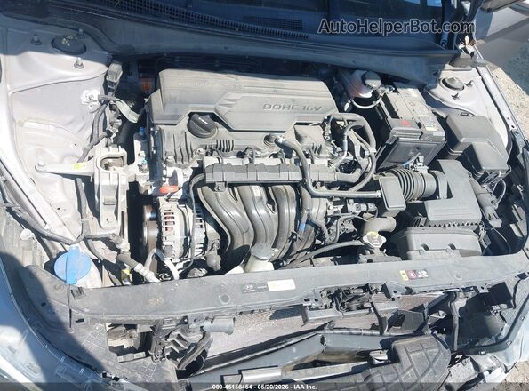 KMHLS4AG0PU508655 2023 HYUNDAI ELANTRA Silver 