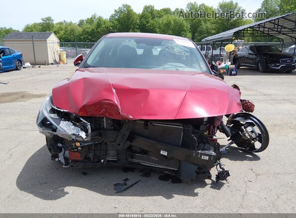 KMHLS4AG0PU579242 2023 HYUNDAI ELANTRA Red Vista frontal