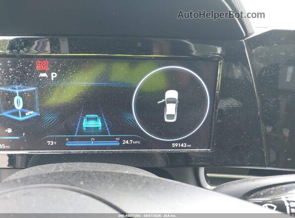 KMHLS4AG1NU219605 2022 HYUNDAI ELANTRA Серебряный Вид задних сидений