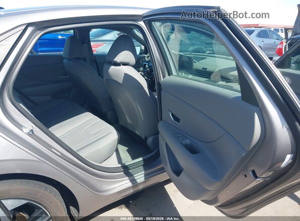 KMHLS4AG1PU624186 2023 HYUNDAI ELANTRA Gray 