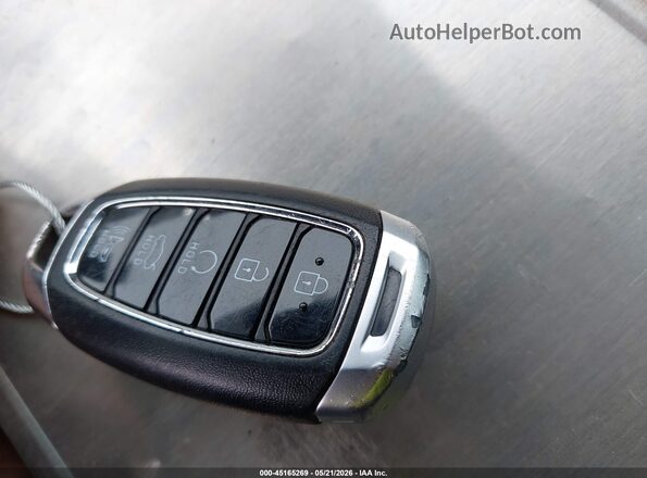 KMHLS4AG2MU065419 2021 HYUNDAI ELANTRA Gray წინა პანელის ხედი
