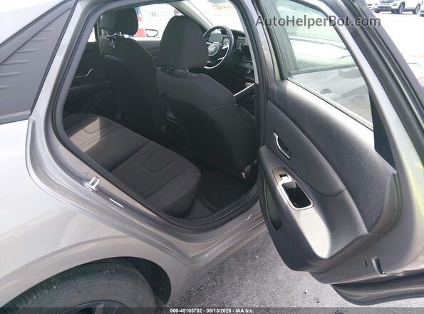 KMHLS4AG2MU123710 2021 HYUNDAI ELANTRA Gray VIN կոդի պիտակի տեսք