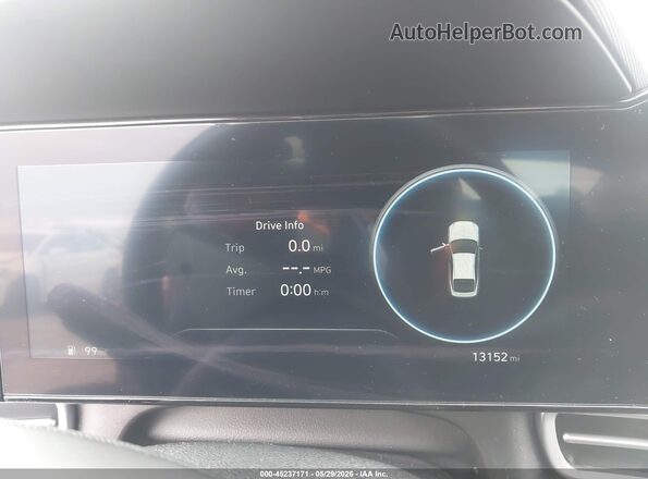 KMHLS4AG2PU601547 2023 HYUNDAI ELANTRA Красный Вид задних сидений