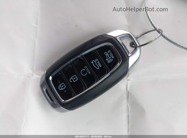 KMHLS4AG2PU601547 2023 HYUNDAI ELANTRA Красный Вид панели приборов
