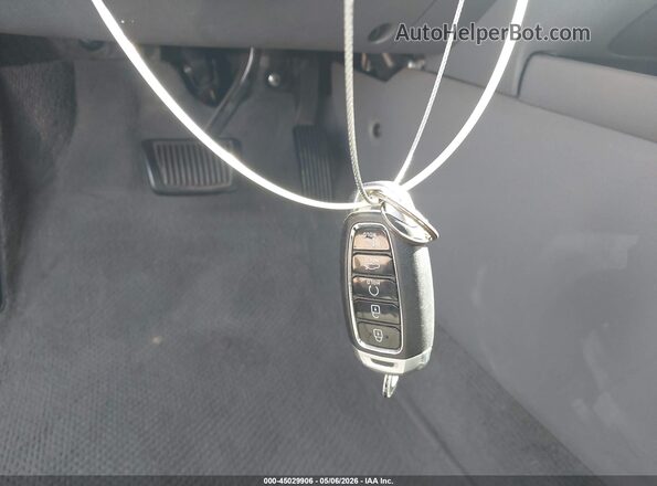 KMHLS4AG4MU129511 2021 HYUNDAI ELANTRA Gray წინა პანელის ხედი