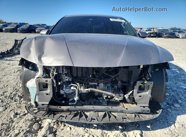 KMHLS4AG4MU166705 2021 HYUNDAI ELANTRA Silver Вид спереду